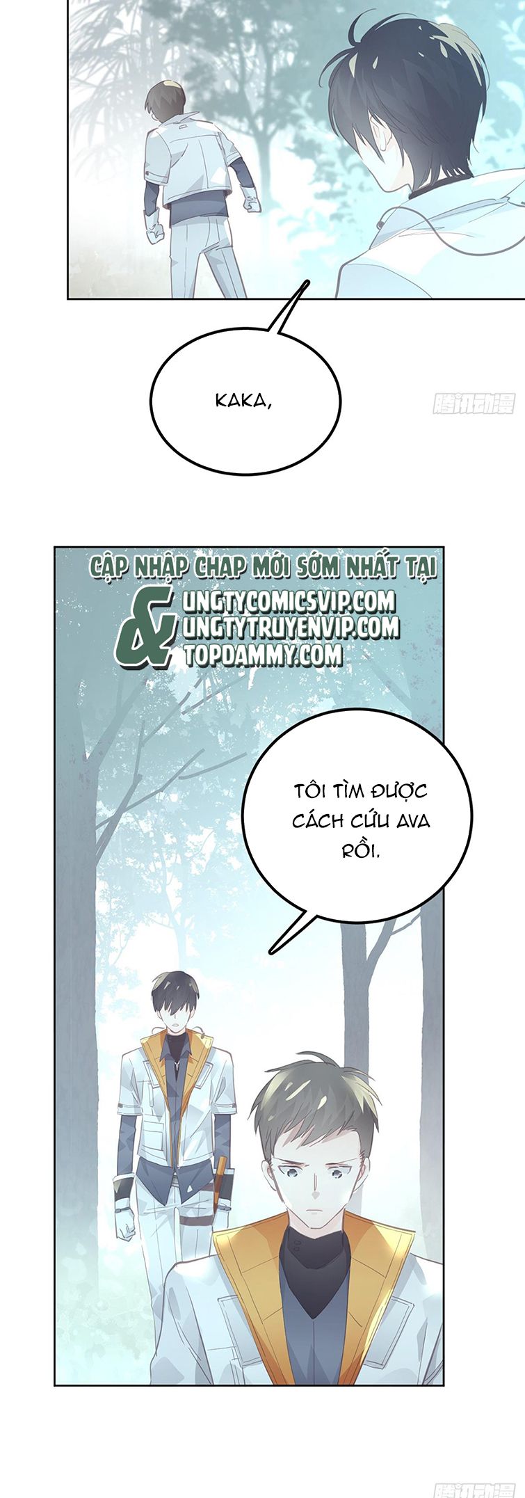 Ong Thợ: Chapter 18