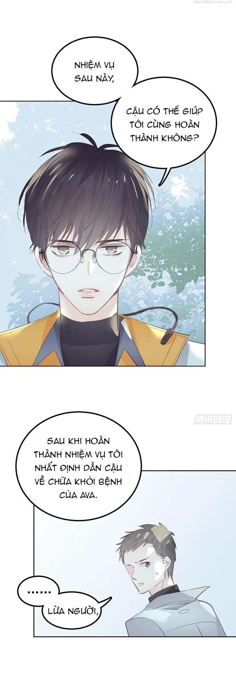 Ong Thợ: Chapter 18