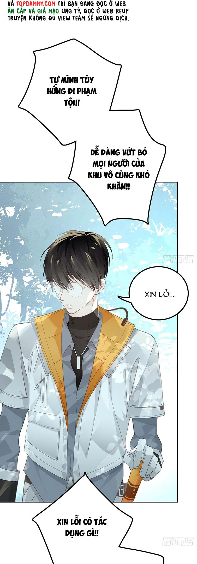 Ong Thợ: Chapter 18