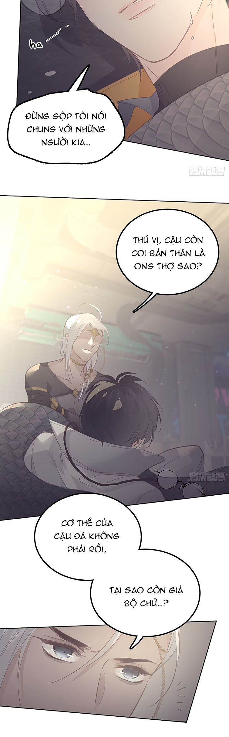 Ong Thợ: Chapter 19