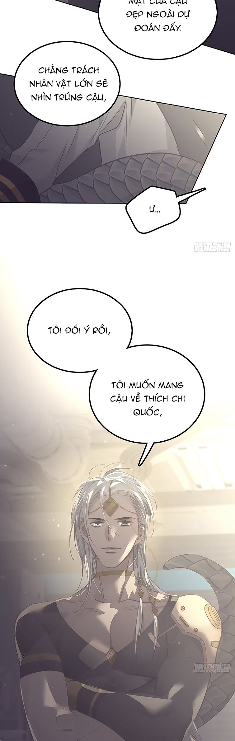 Ong Thợ: Chapter 19