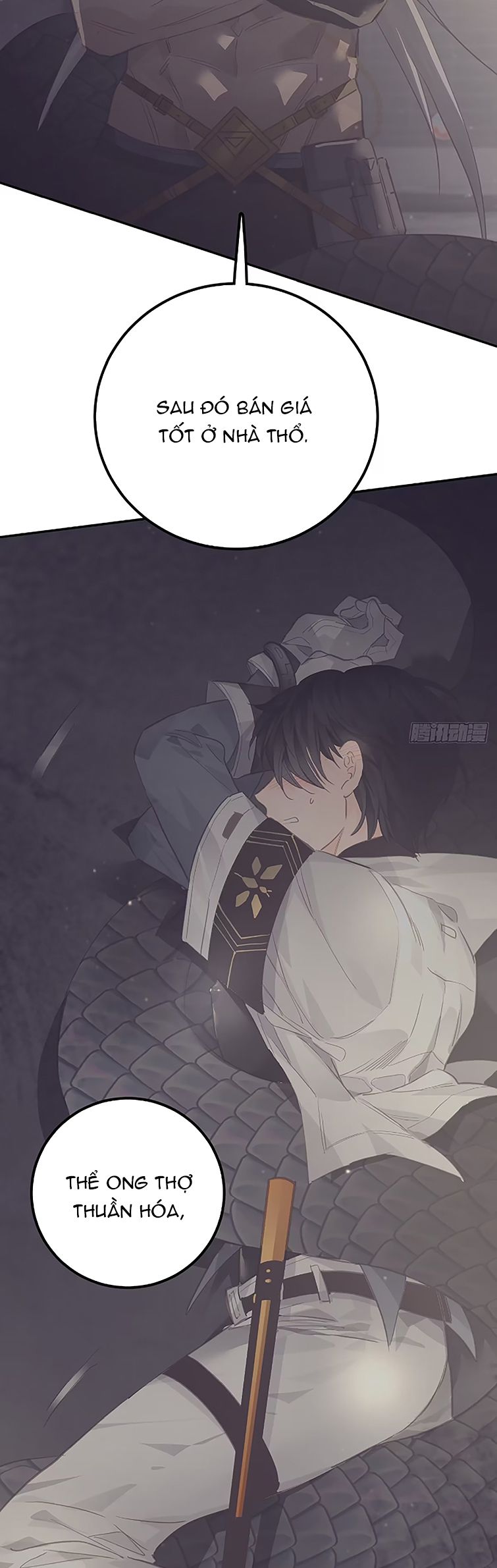 Ong Thợ: Chapter 19