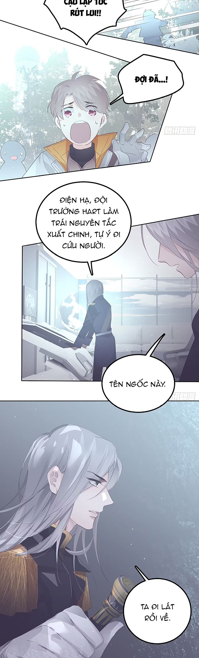 Ong Thợ: Chapter 19