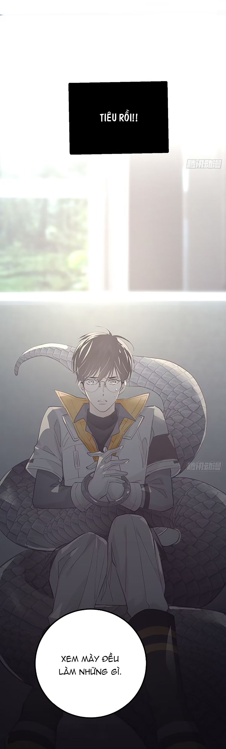 Ong Thợ: Chapter 19