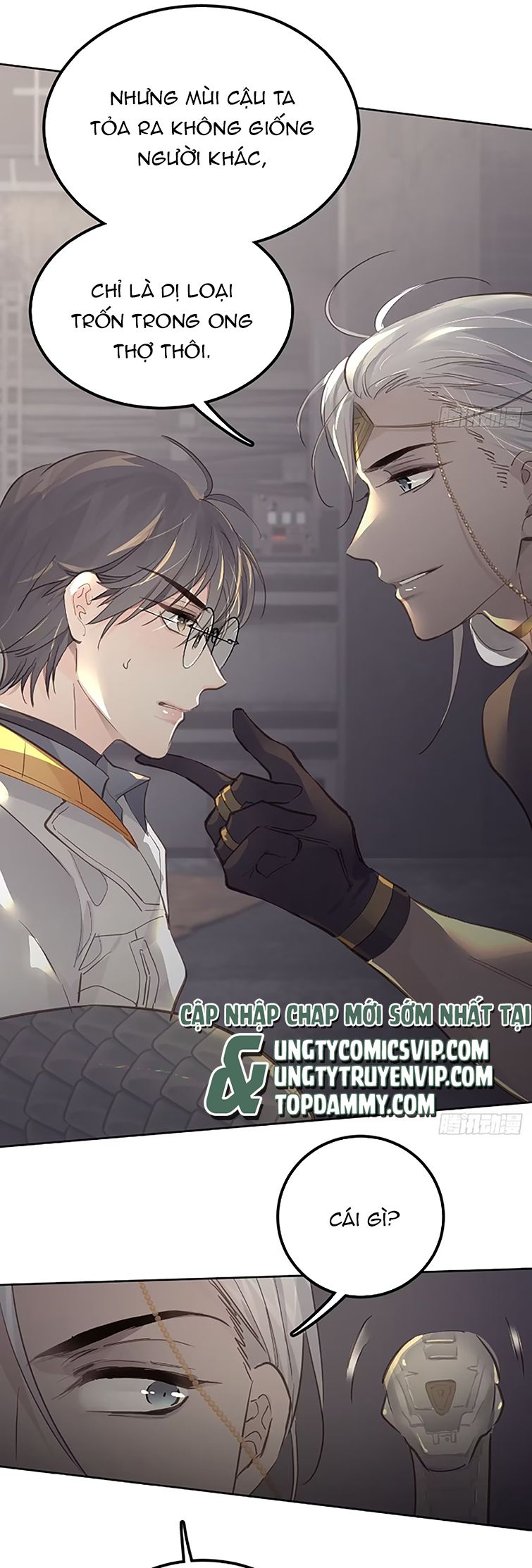 Ong Thợ: Chapter 19