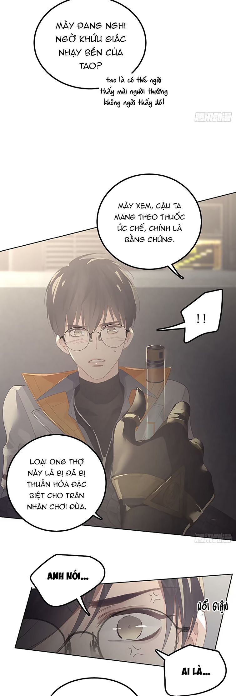 Ong Thợ: Chapter 19