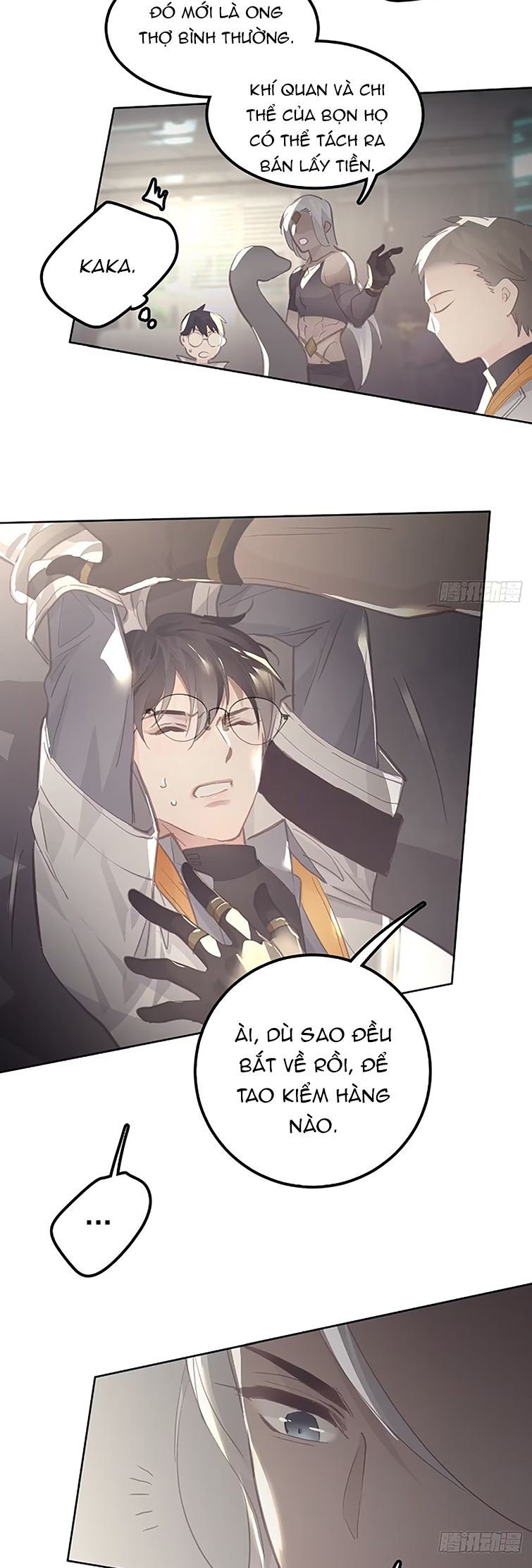 Ong Thợ: Chapter 19