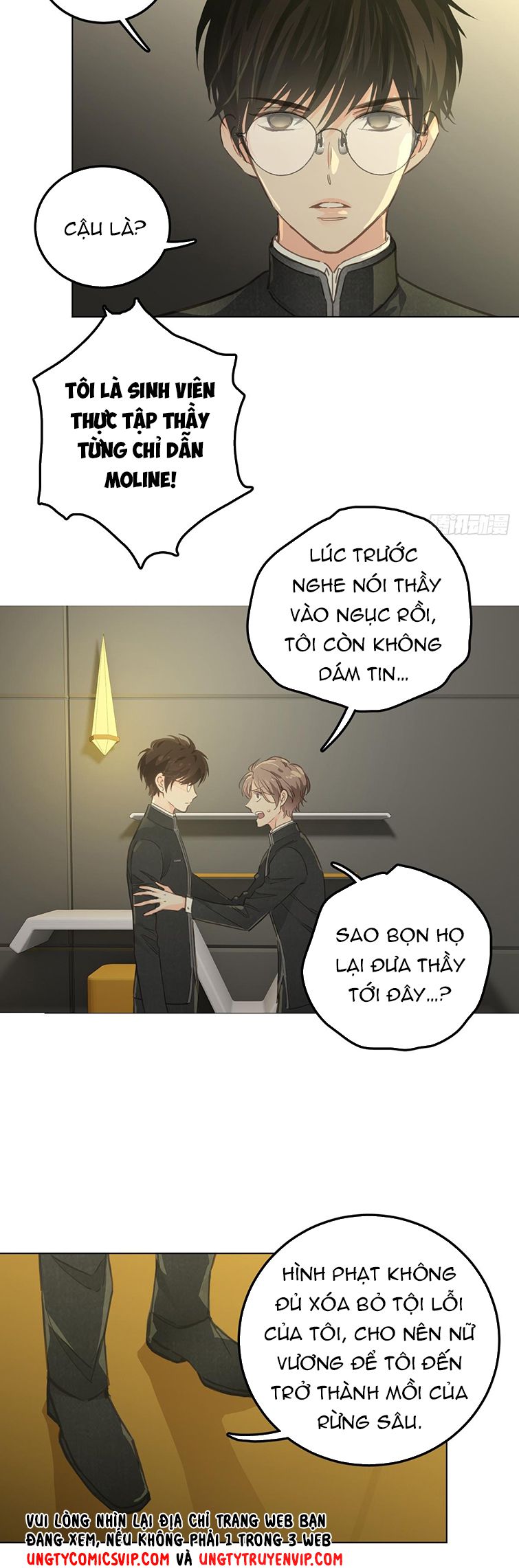 Ong Thợ: Chapter 2