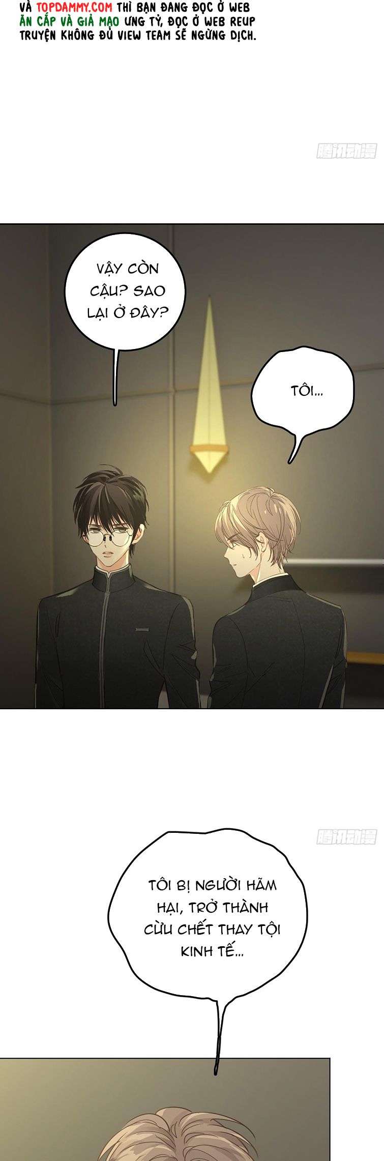 Ong Thợ: Chapter 2