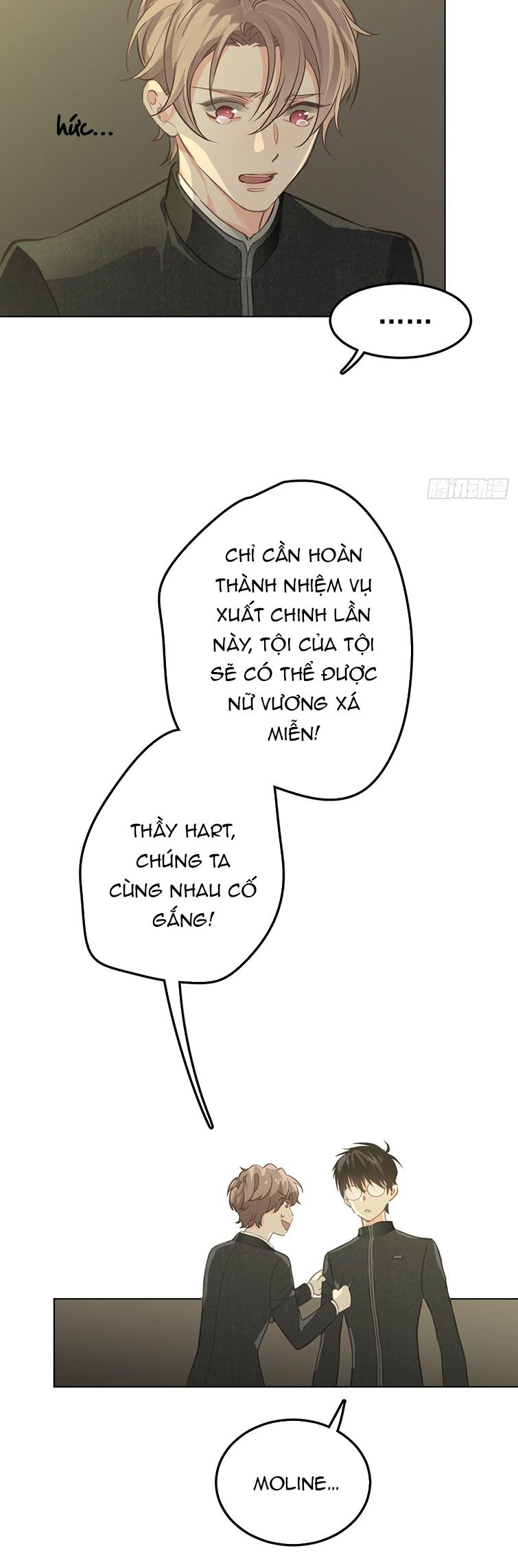 Ong Thợ: Chapter 2