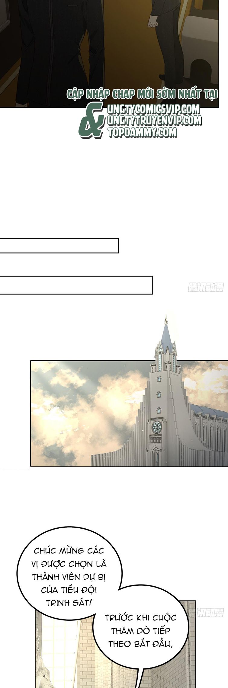 Ong Thợ: Chapter 2