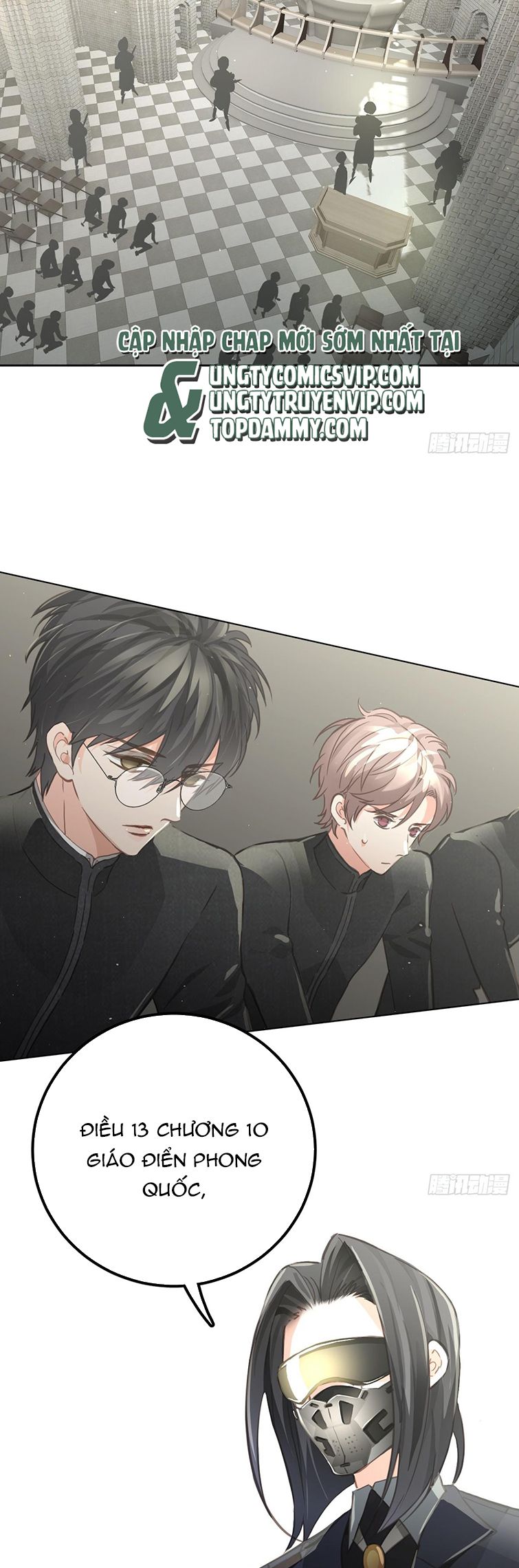 Ong Thợ: Chapter 2
