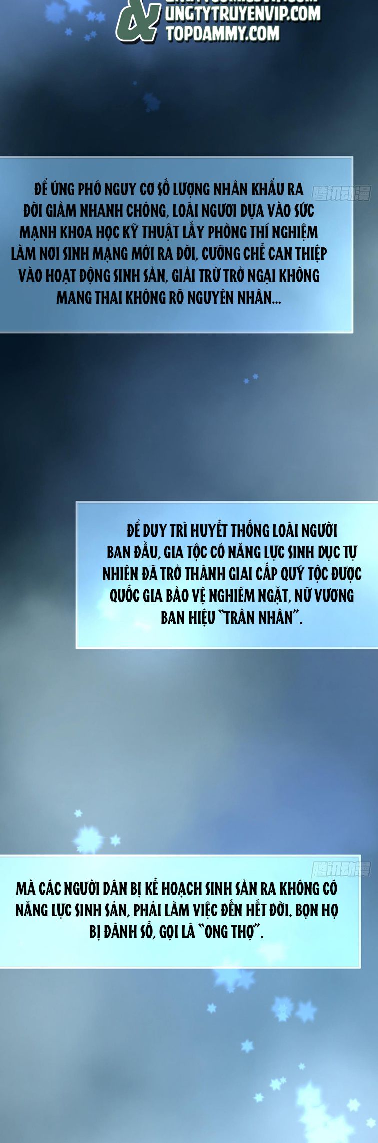 Ong Thợ: Chapter 2
