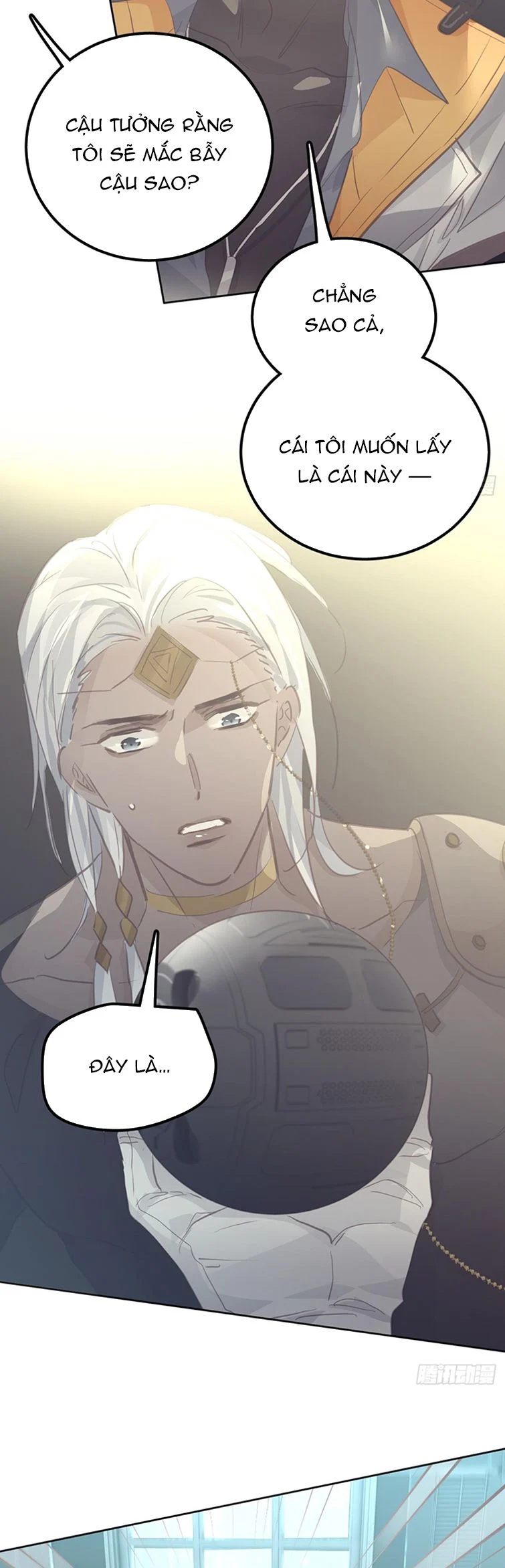 Ong Thợ: Chapter 20