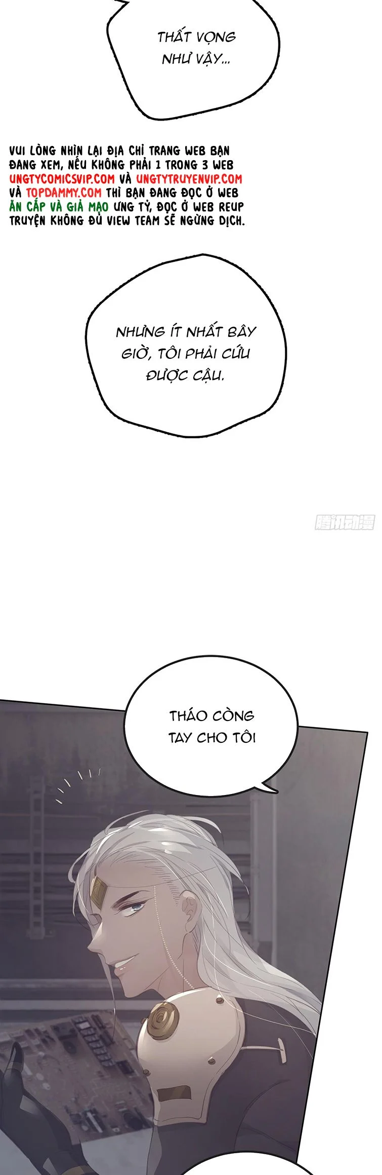 Ong Thợ: Chapter 20
