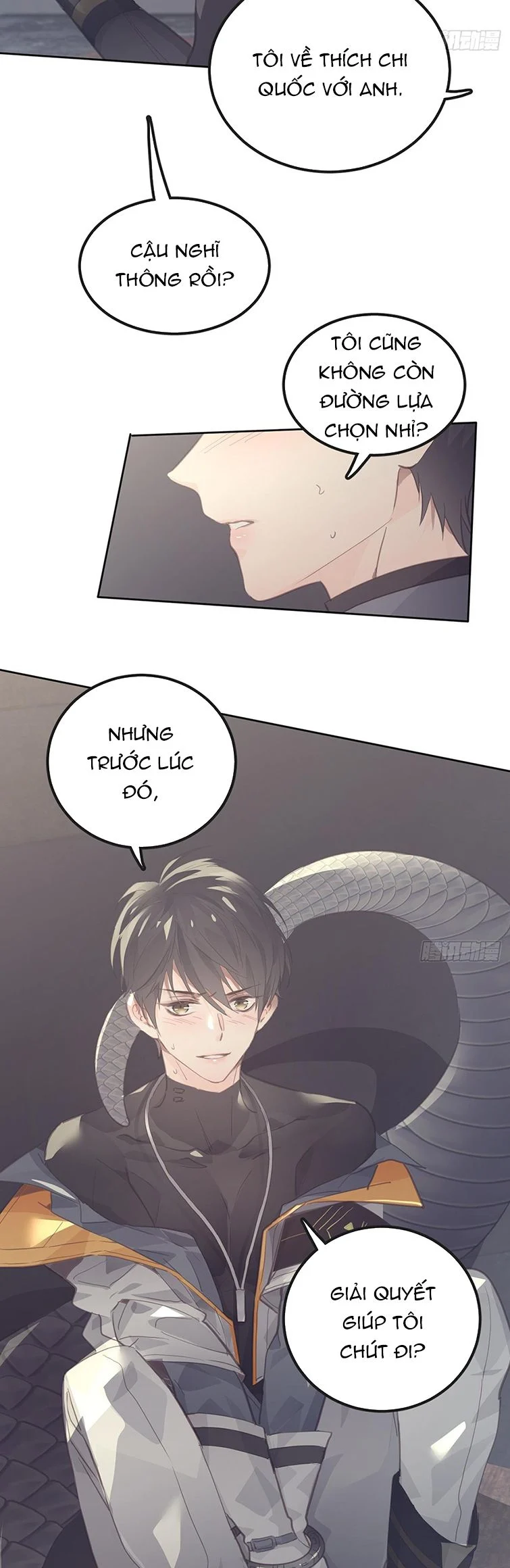 Ong Thợ: Chapter 20