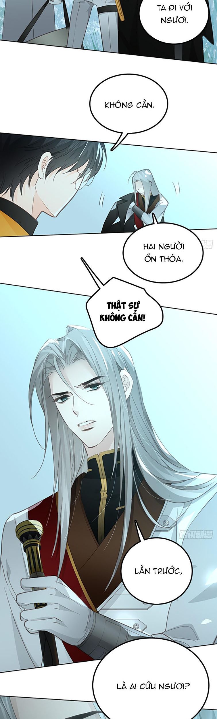 Ong Thợ: Chapter 22