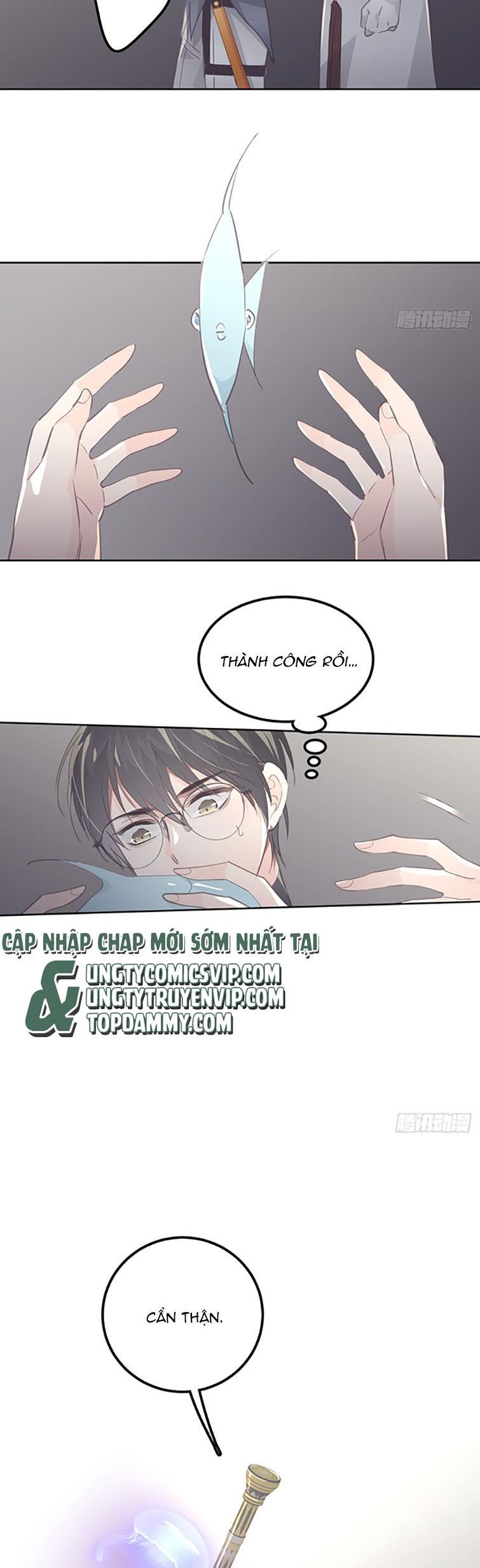 Ong Thợ: Chapter 22
