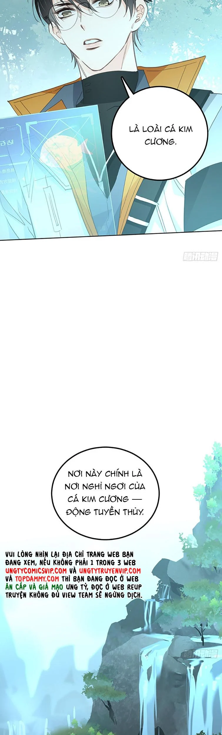 Ong Thợ: Chapter 22
