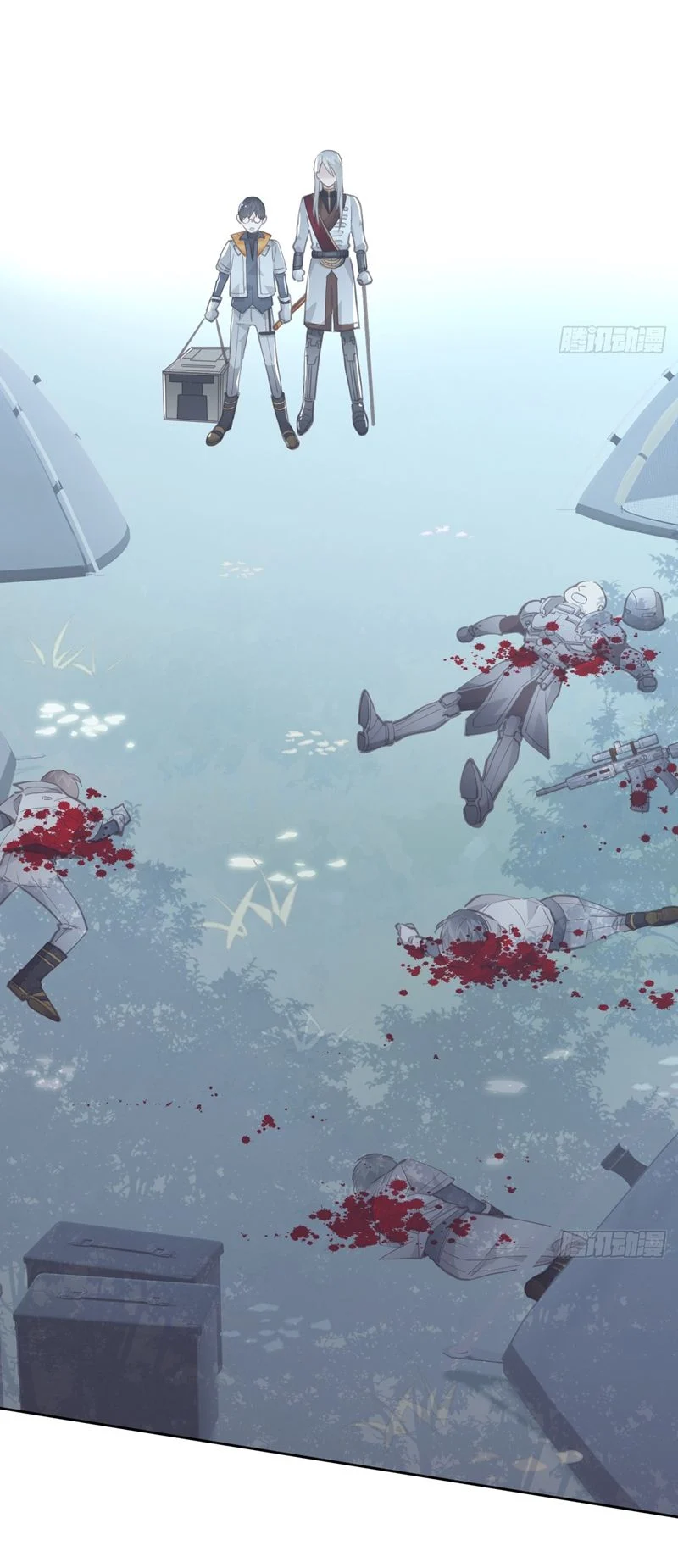 Ong Thợ: Chapter 24