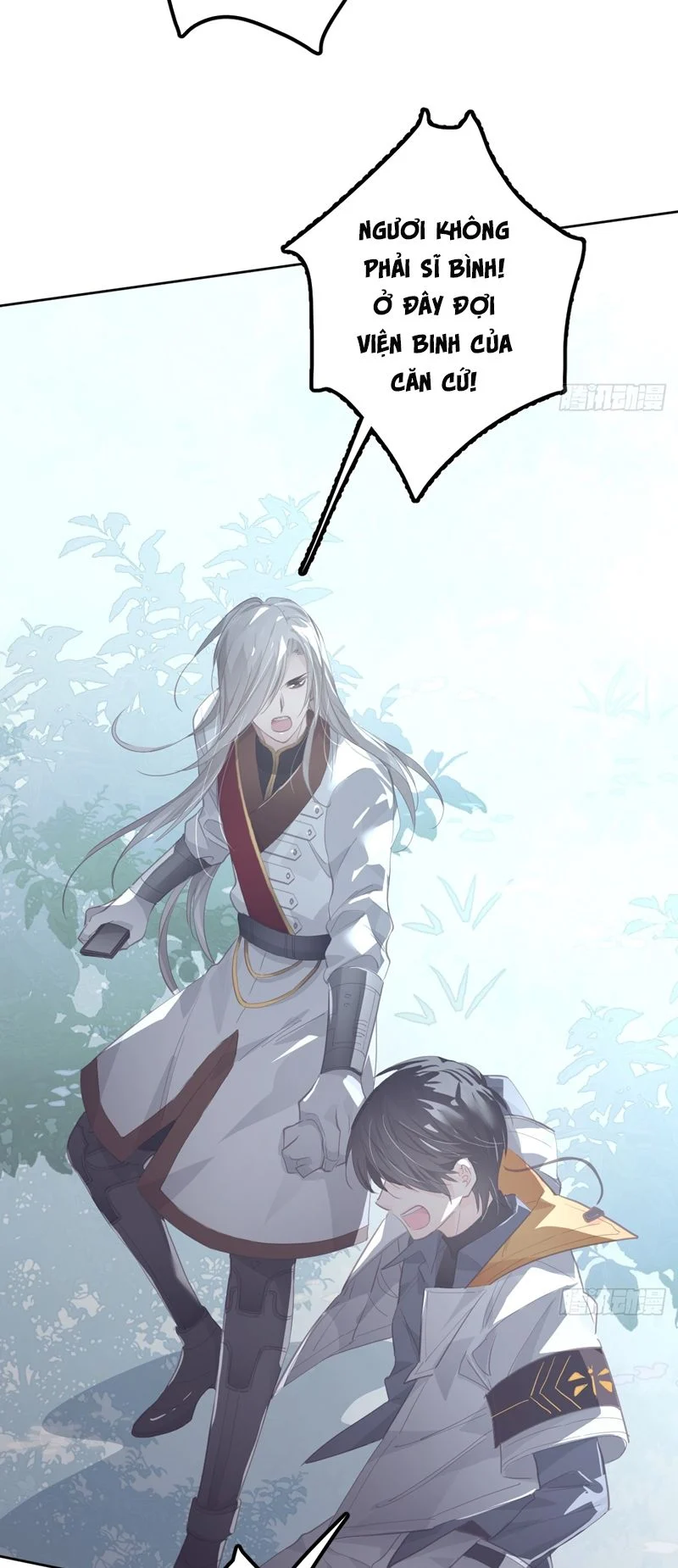 Ong Thợ: Chapter 24