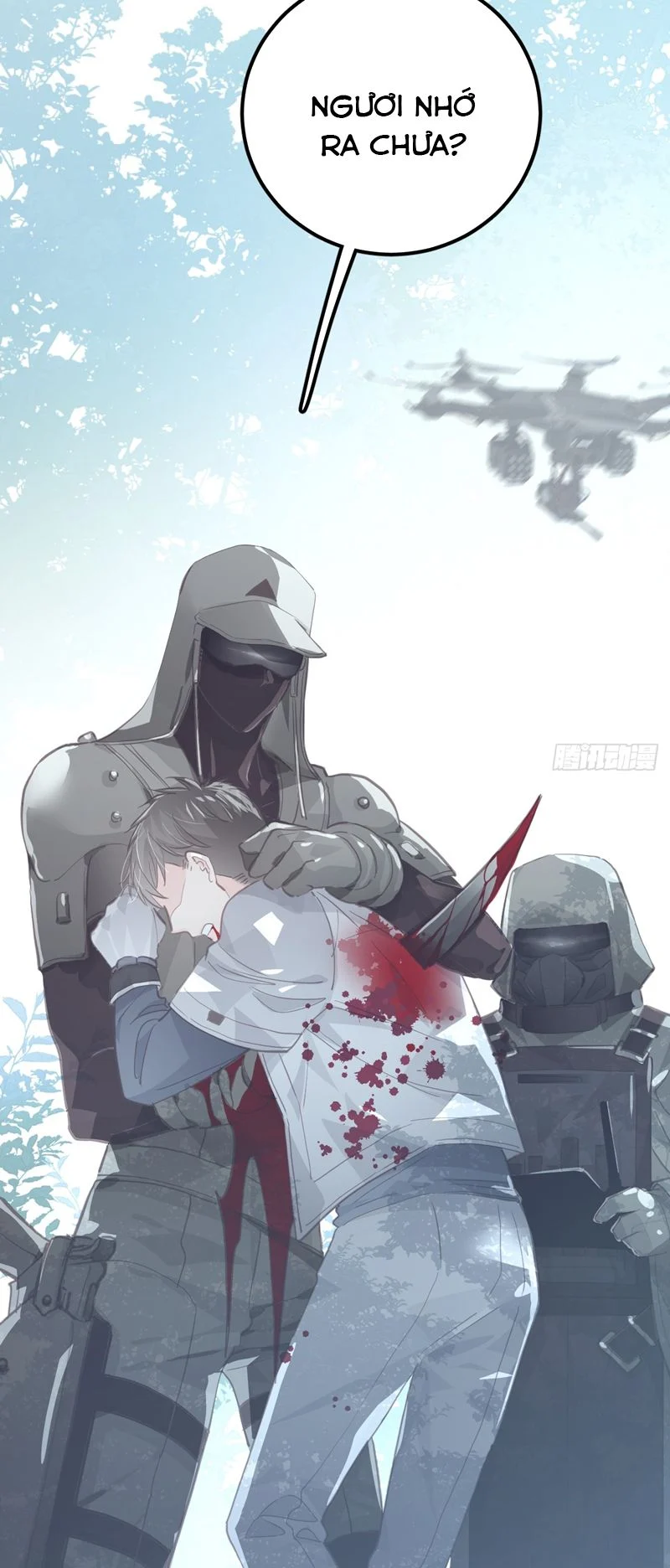 Ong Thợ: Chapter 24