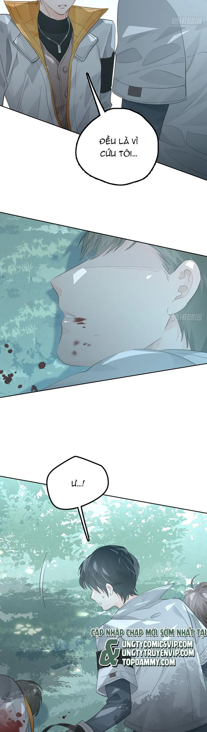 Ong Thợ: Chapter 25