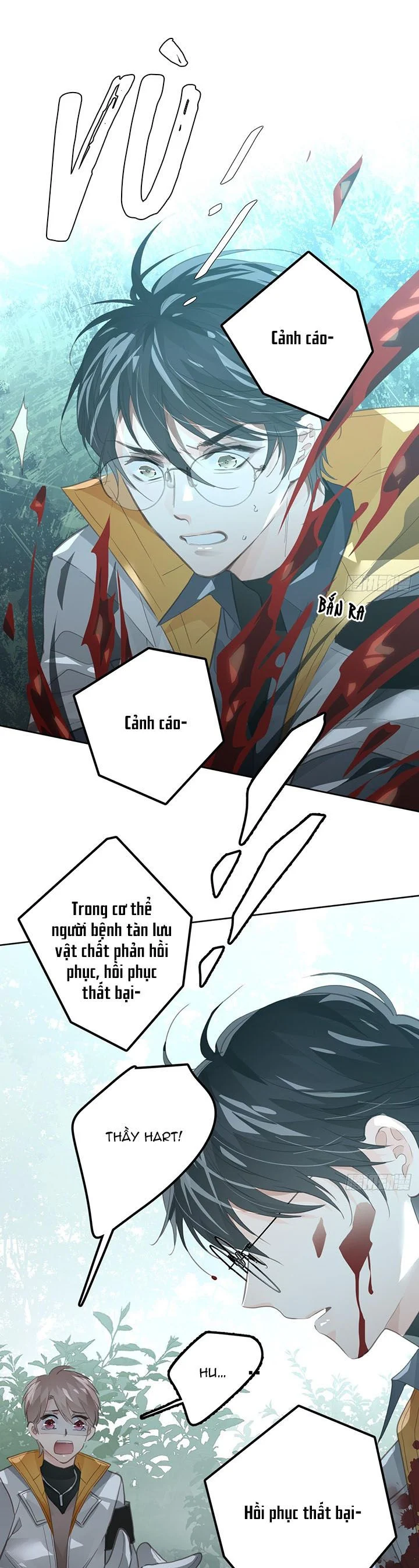 Ong Thợ: Chapter 25