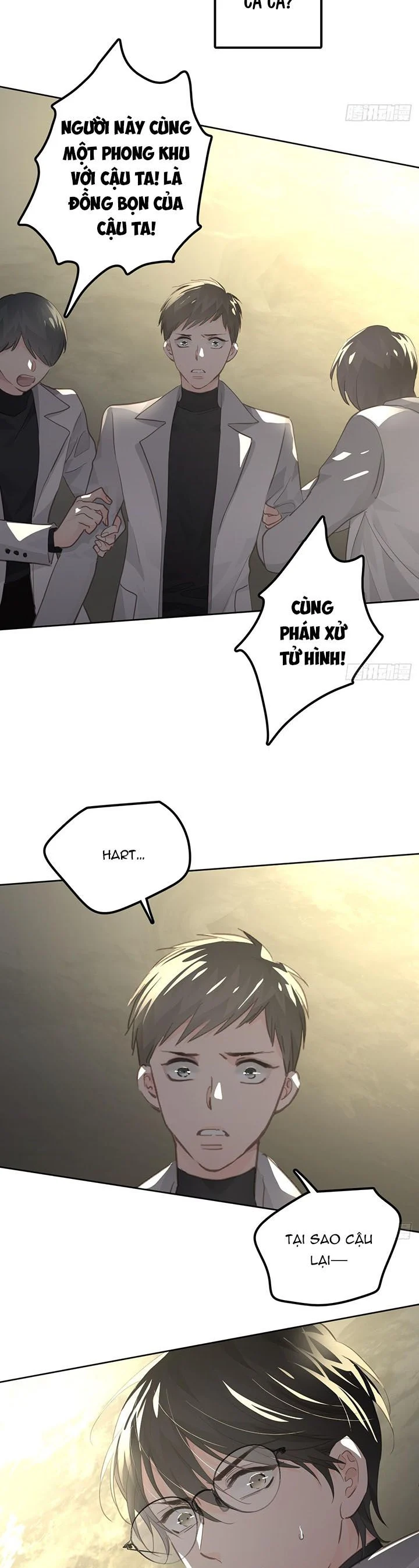 Ong Thợ: Chapter 25