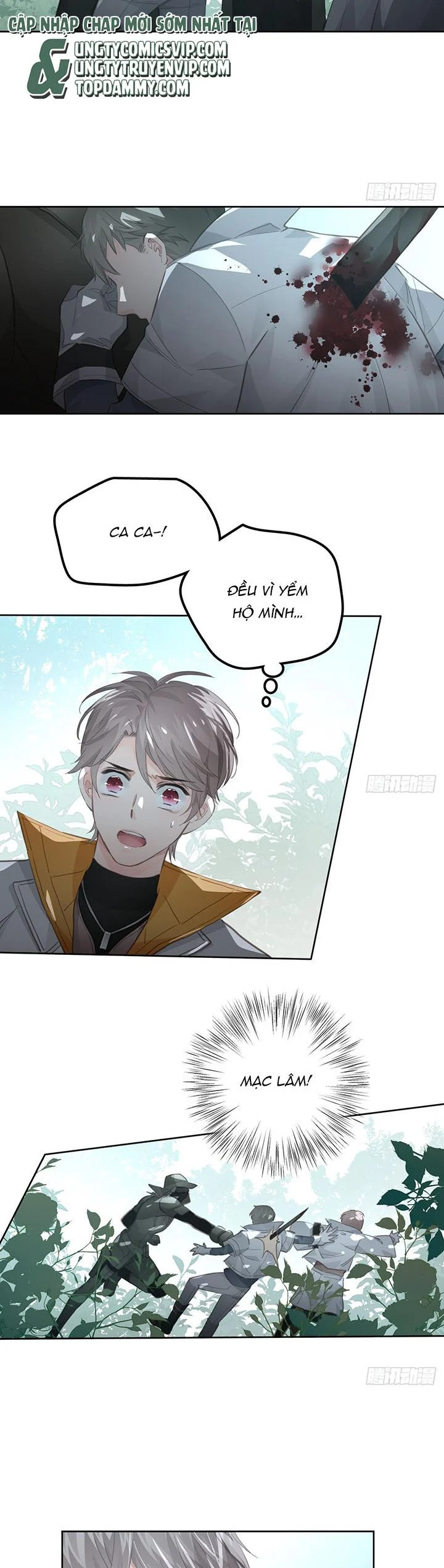 Ong Thợ: Chapter 25