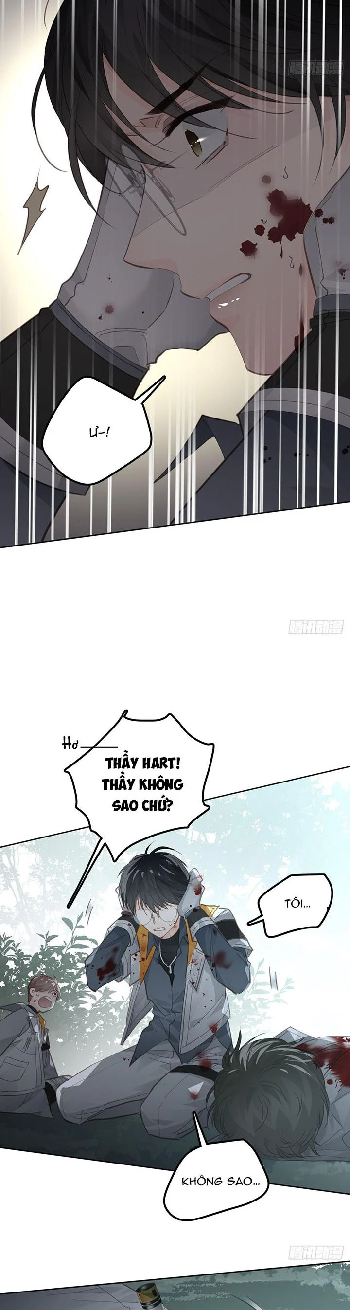 Ong Thợ: Chapter 25