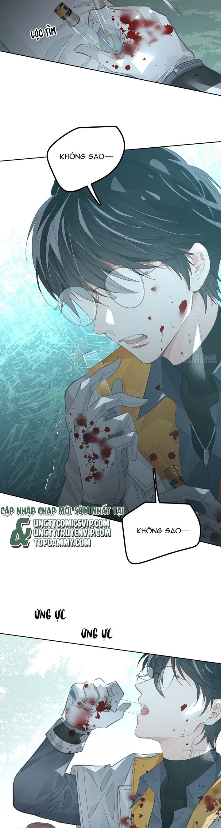 Ong Thợ: Chapter 25