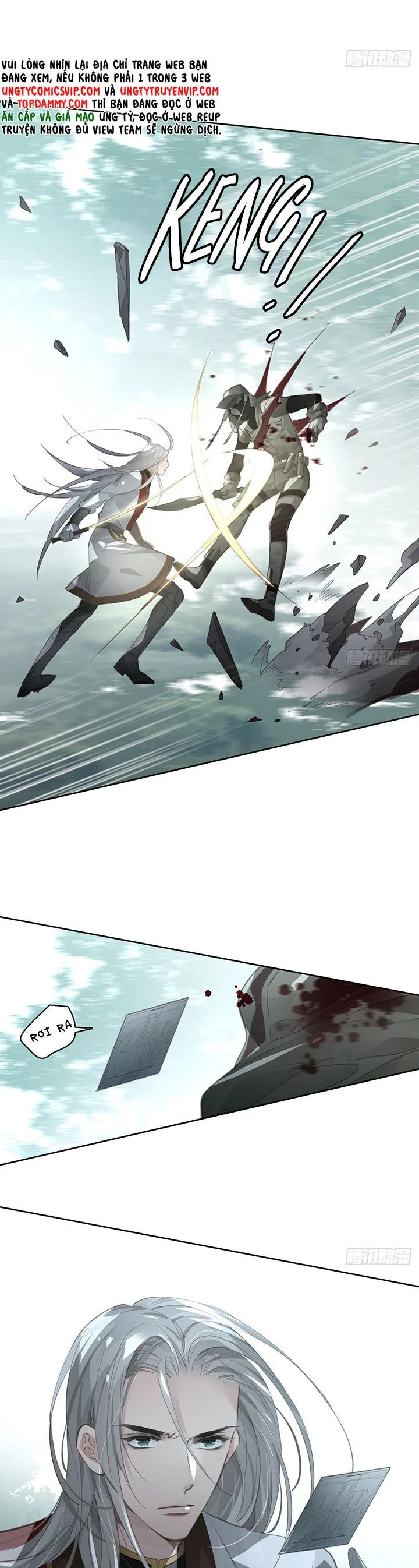 Ong Thợ: Chapter 25