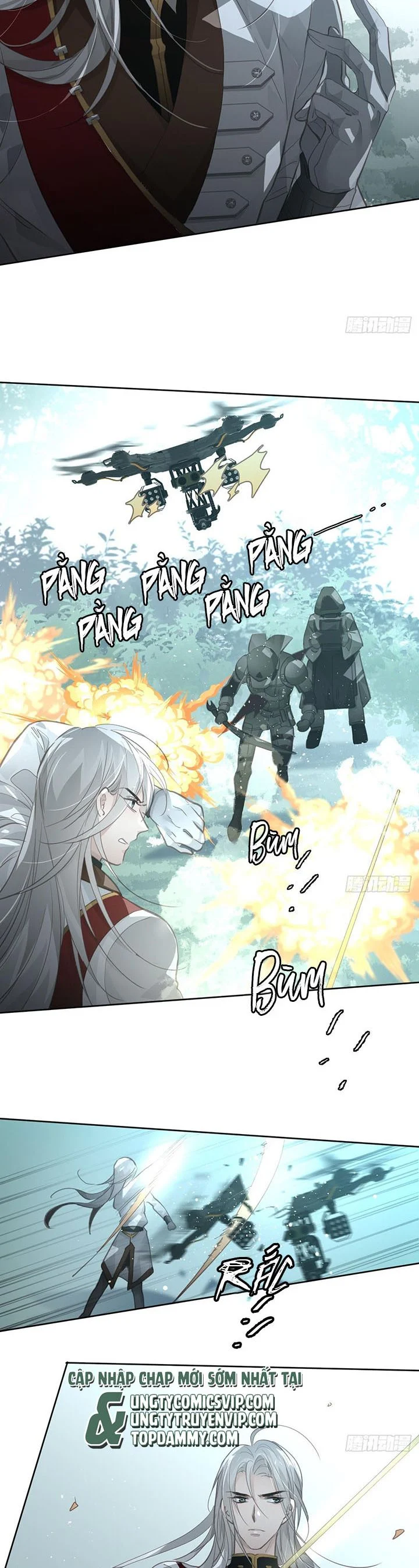 Ong Thợ: Chapter 25