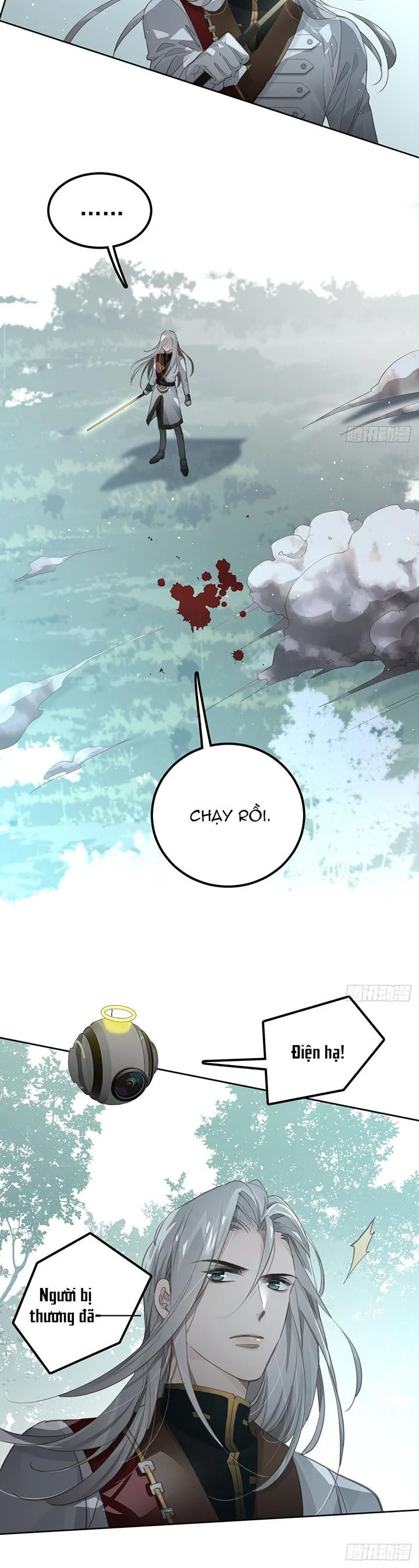 Ong Thợ: Chapter 25