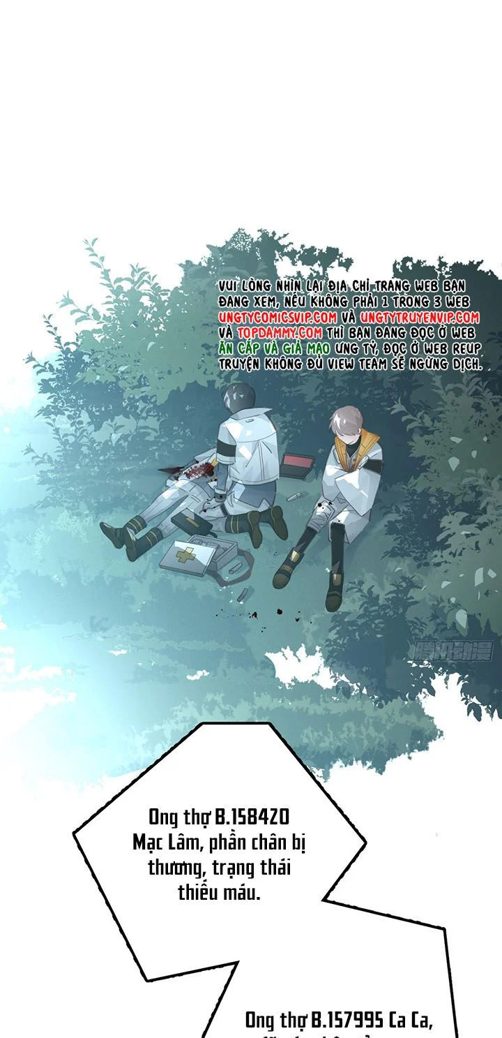 Ong Thợ: Chapter 25