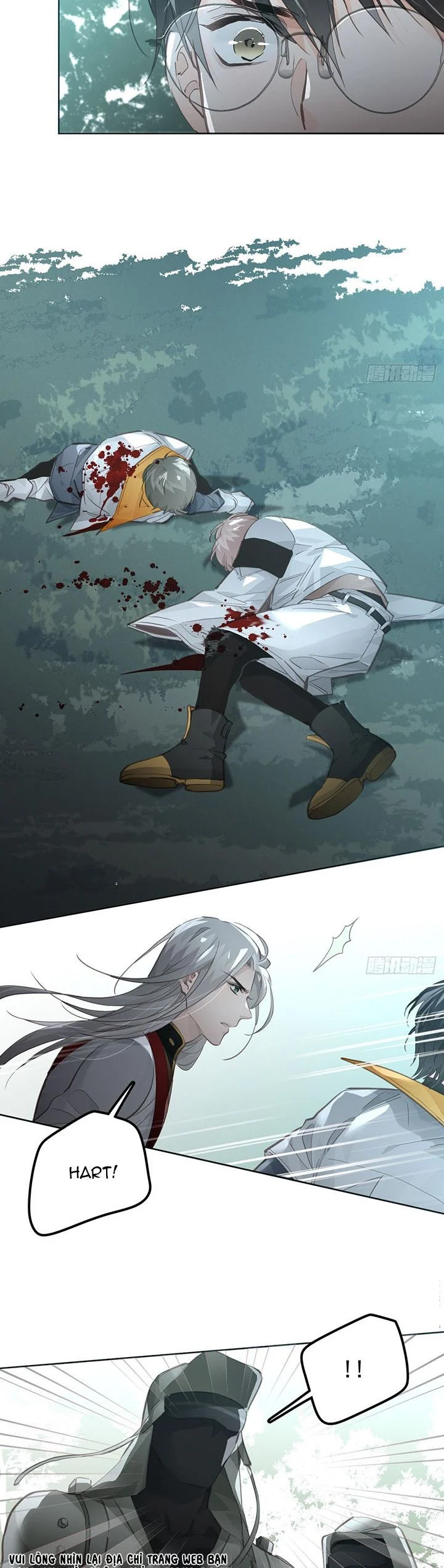 Ong Thợ: Chapter 25