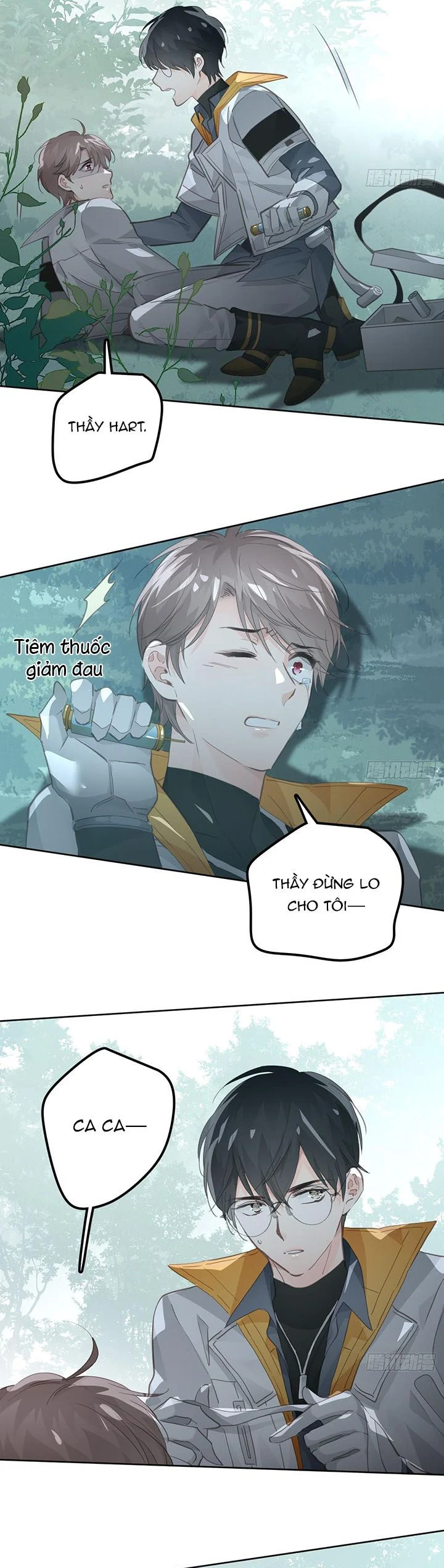 Ong Thợ: Chapter 25