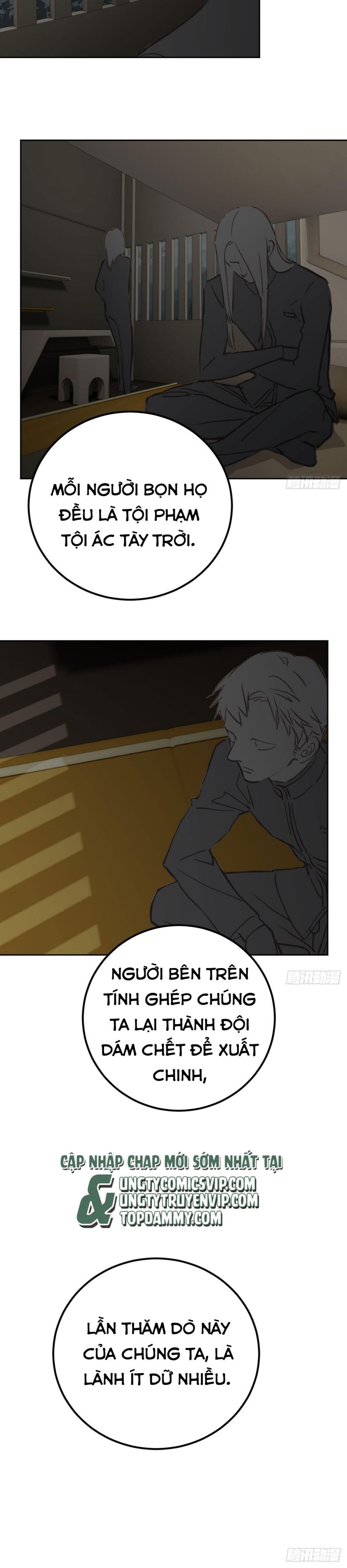 Ong Thợ: Chapter 4