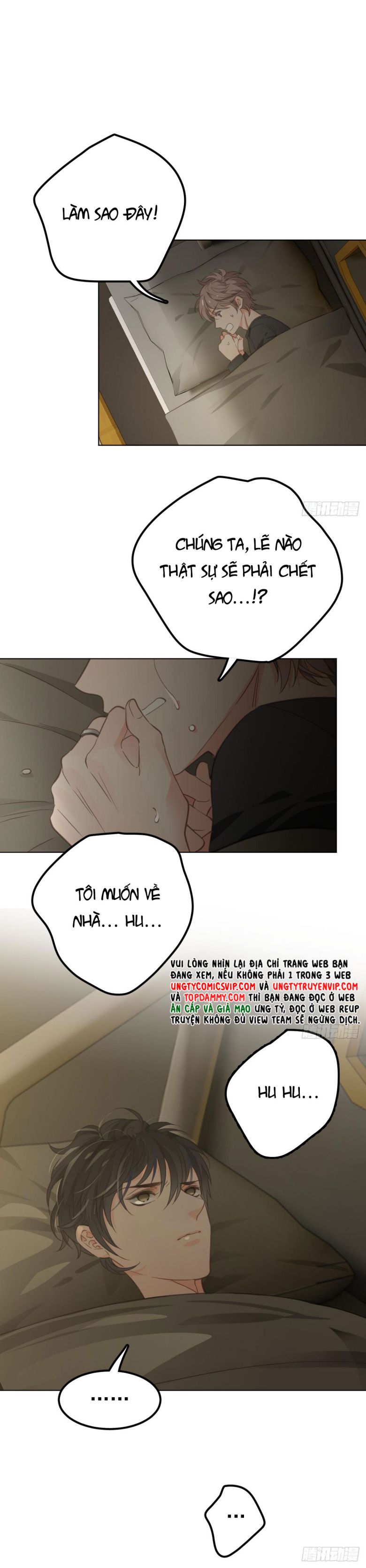 Ong Thợ: Chapter 4