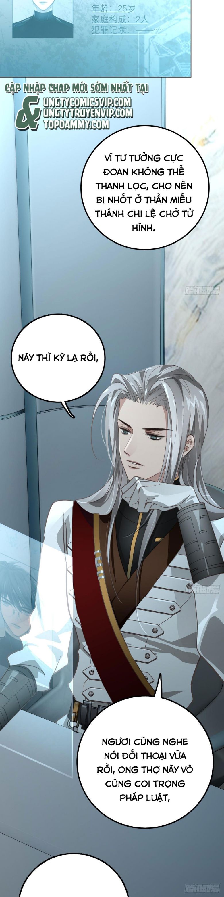 Ong Thợ: Chapter 4