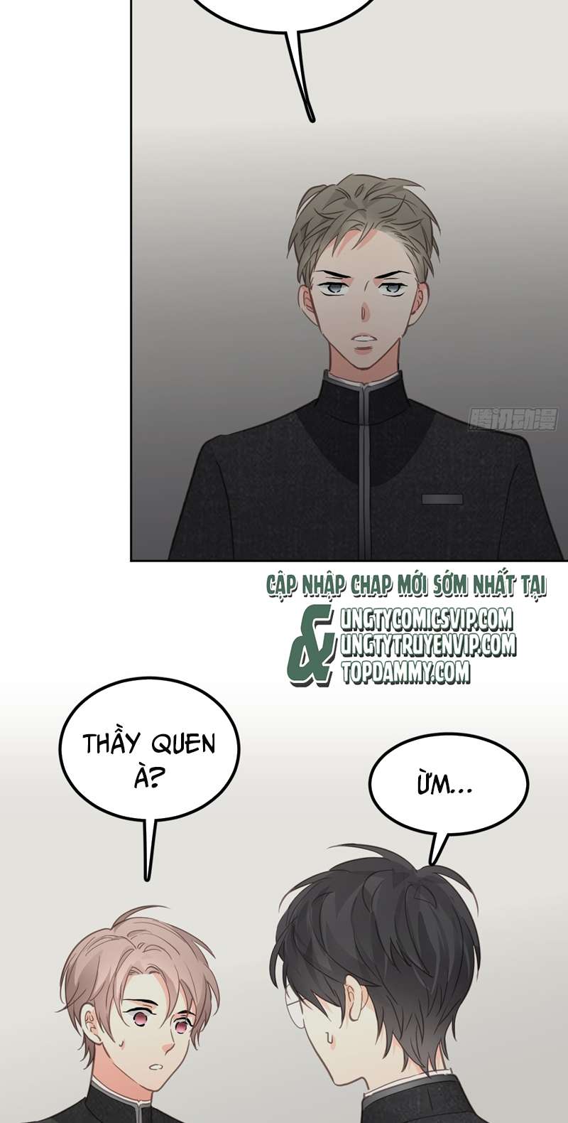 Ong Thợ: Chapter 5