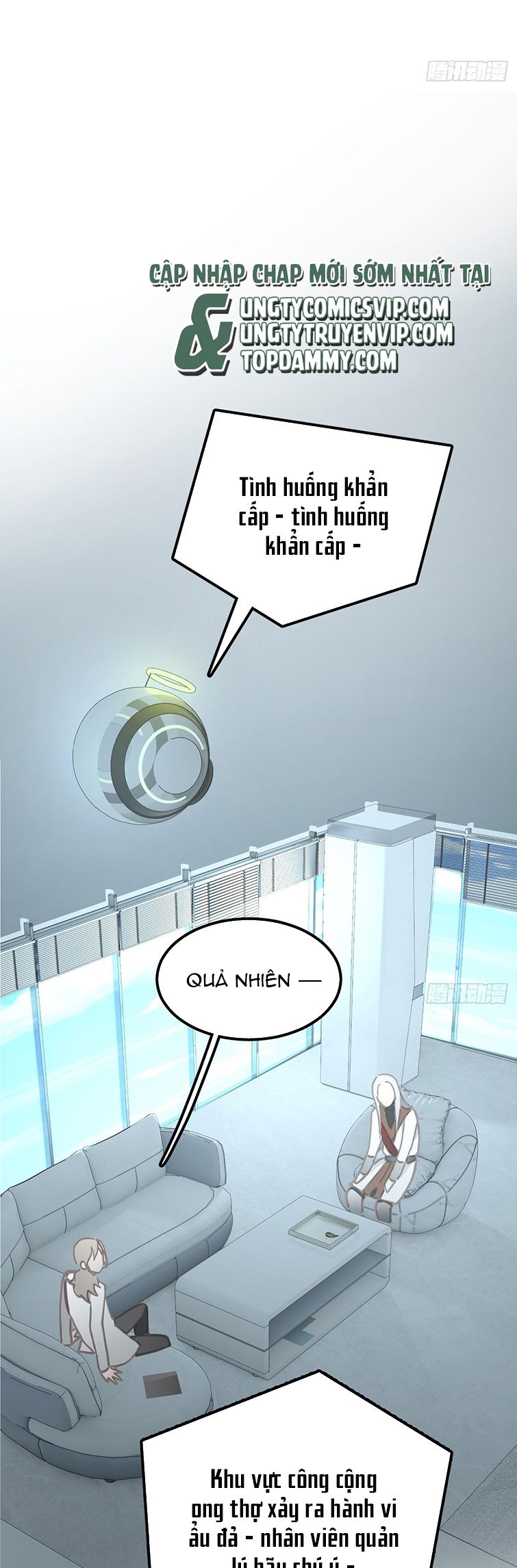 Ong Thợ: Chapter 6