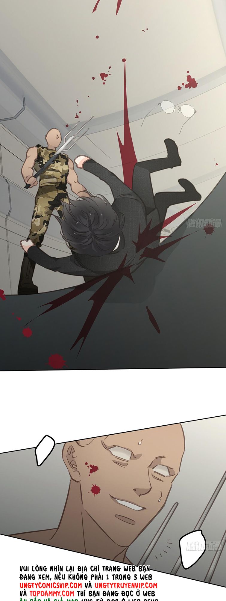 Ong Thợ: Chapter 6