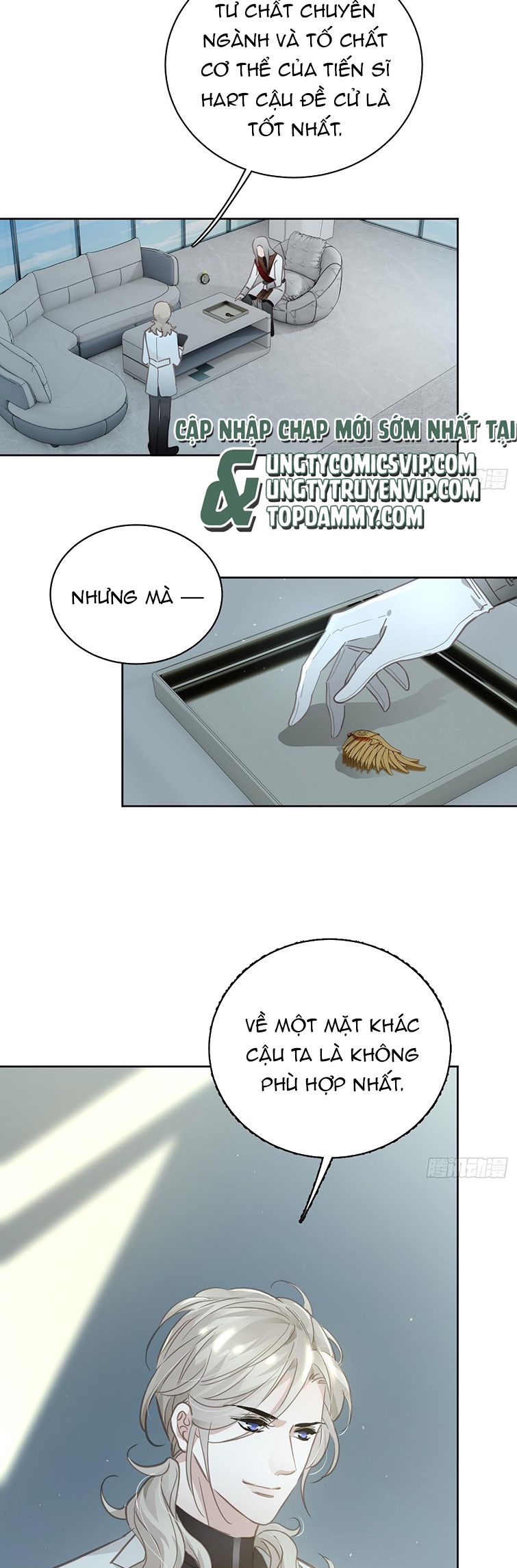 Ong Thợ: Chapter 6