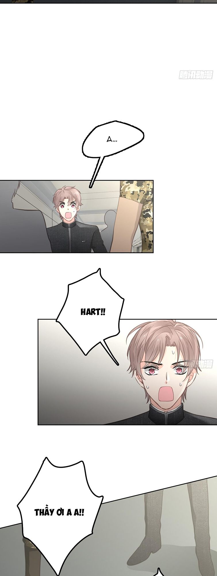 Ong Thợ: Chapter 6