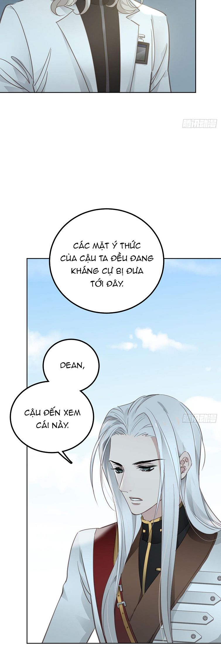 Ong Thợ: Chapter 6