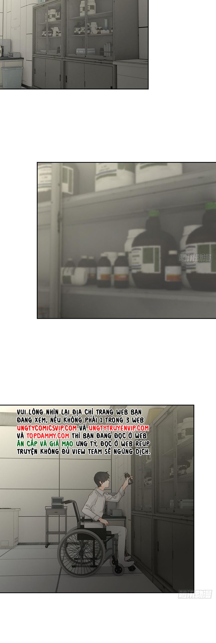 Ong Thợ: Chapter 6