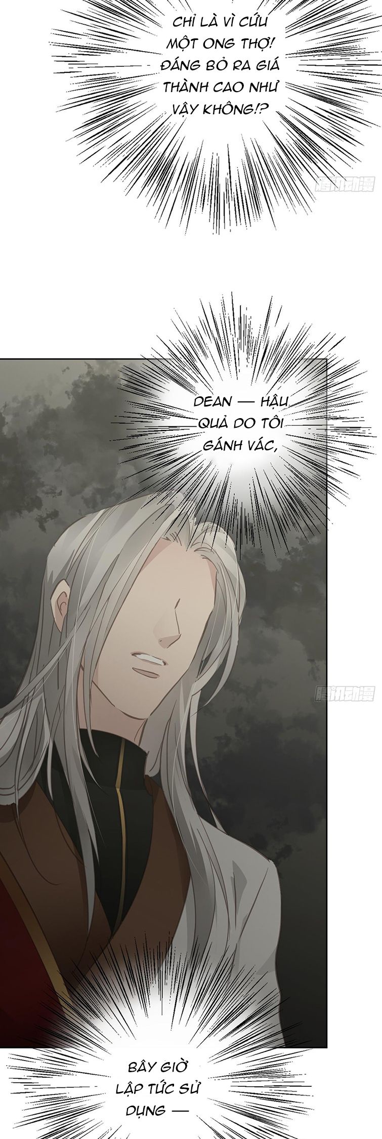 Ong Thợ: Chapter 6