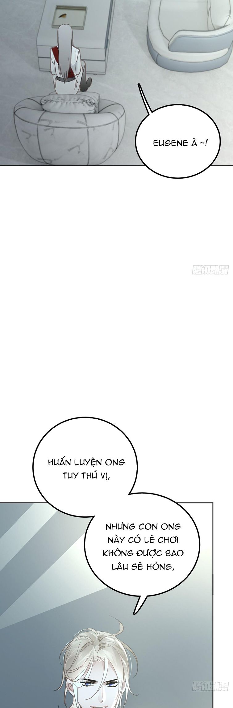 Ong Thợ: Chapter 6